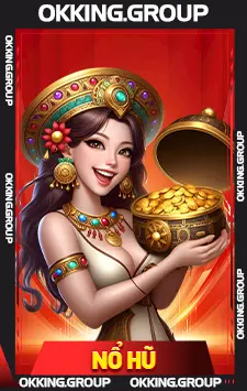 nổ hũ okking